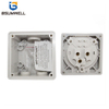 Australia Standard Three Phase 56SO532 5 Round Pin Plug 250V/500V 32A Electric Waterproof Industrial Socket 