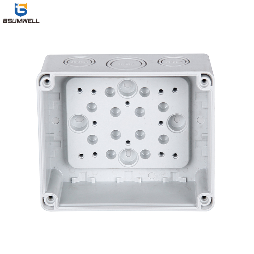 PS-JK Series IP65 IP54 Waterproof Plastic Junction Box with Terminal