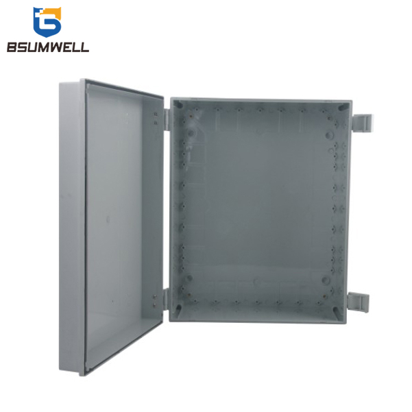 500*400*200mm ABS PC Plastic Waterproof Electrical Junction Box for Power Supply
