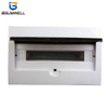 TSM-18ways 18ways Flush Type Waterproof Plastic Distribution Box electrical enclosure box waterproof