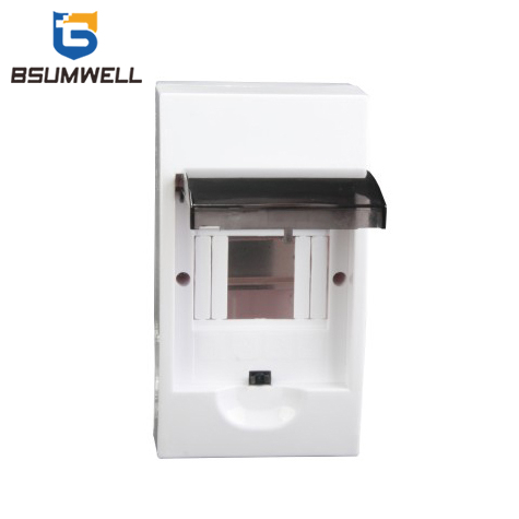 PS-TSM-S4WAYS IP50 Waterproof ABS Surface Type Distribution Box electrical tool box