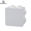 85*85*50 ABS PVC Mini Small Plastic Waterproof Electrical Cable Junction Box