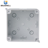 100*100*70mm ABS PC Plastic Waterproof Electrical Junction Box 
