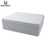  400*350*120mm ABS PC Plastic Waterproof Electrical Junction Box 