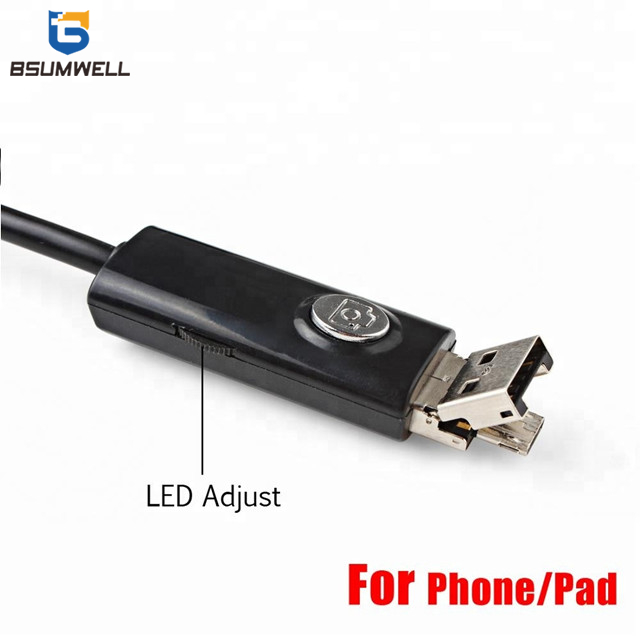7mm Endoscope Series USB Endoscope camera
