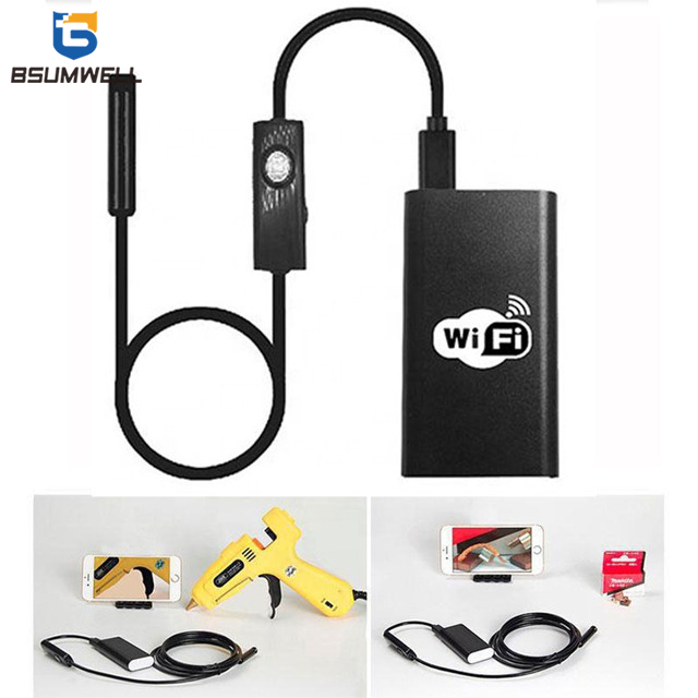 PS-501 5.5 mm WIFI Endoscope Camera