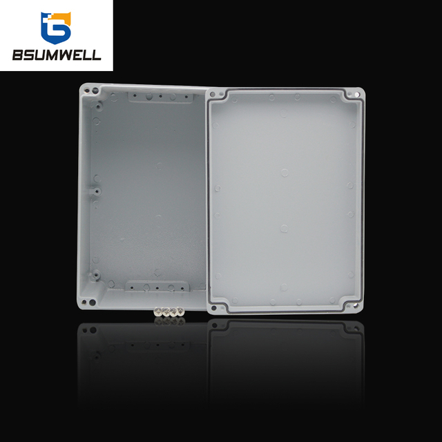 PS-AL261813 265*185*130mm IP67 Aluminum Die Cast Junction Box