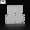 158*90*64mm IP67 Waterproof ABS PC Plastic Junction Box with Ear
