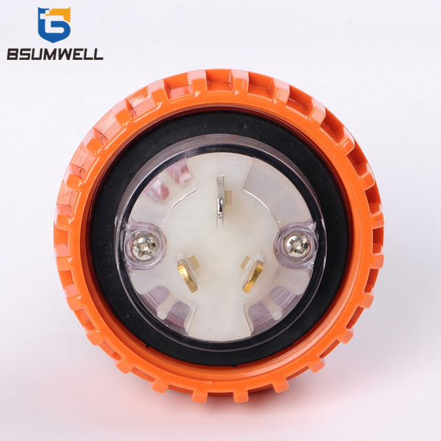 Australia Standard 56P315 3 pin 250V 15A 16a 15 amp waterproof industrial plug with CE Approval