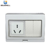 TS2S Three-pin Scoket & Switch