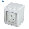 PS-TS Three-pin Scoket & Switch