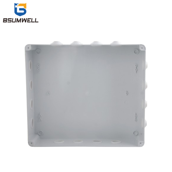 400*350*120 ABS+PVC Waterproof Electrical Plastic Junction Box