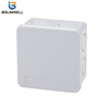 85*85*50mm ABS PC Plastic Waterproof Electrical Junction Box 