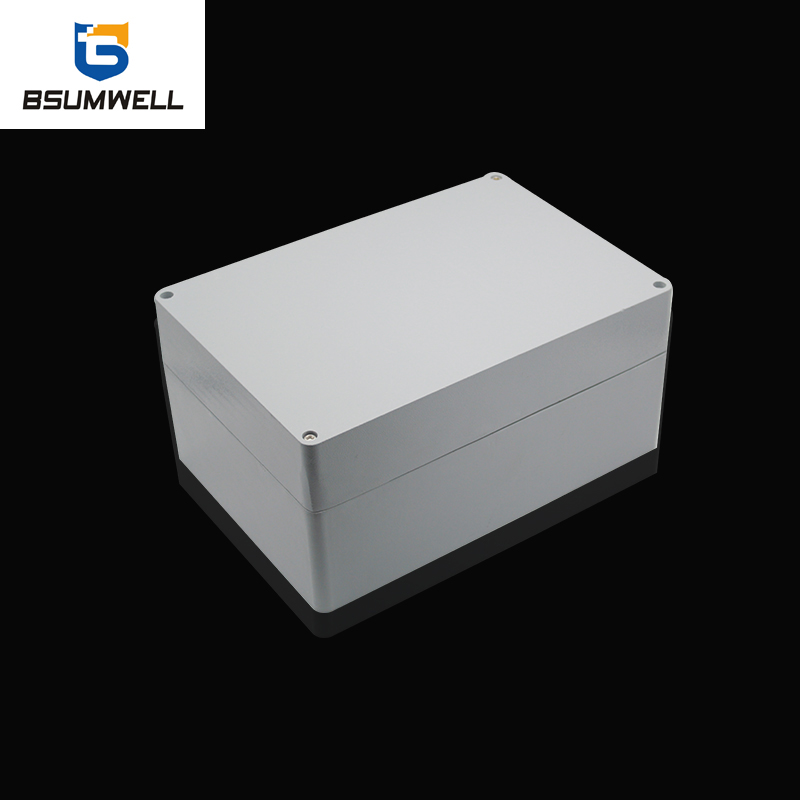 PS-AL342316 340*235*160mm IP67 Aluminum Die Cast Junction Box