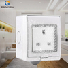 WPS-S UK style waterproof WIFI socket Work with Alexa