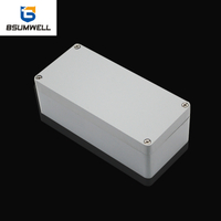 PS-AL170805 175*80*58mm IP67 Aluminum Die Cast Junction Box