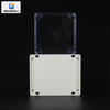 160*160*90mm IP67 Waterproof ABS PC Plastic Junction Box with Ear