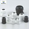 Plastic cable glands