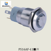 16mm metal pushbutton