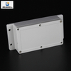 158*90*46mm IP67 Waterproof ABS PC Plastic Junction Box with Ear