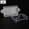 83*58*33mm IP67 Waterproof ABS PC Plastic Junction Box with Ear