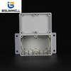 120*81*65mm IP67 Waterproof ABS PC Plastic Junction Box with Ear