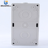 Waterproof switch & socket
