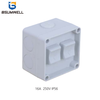 WSC Series IP53 Switch Socket