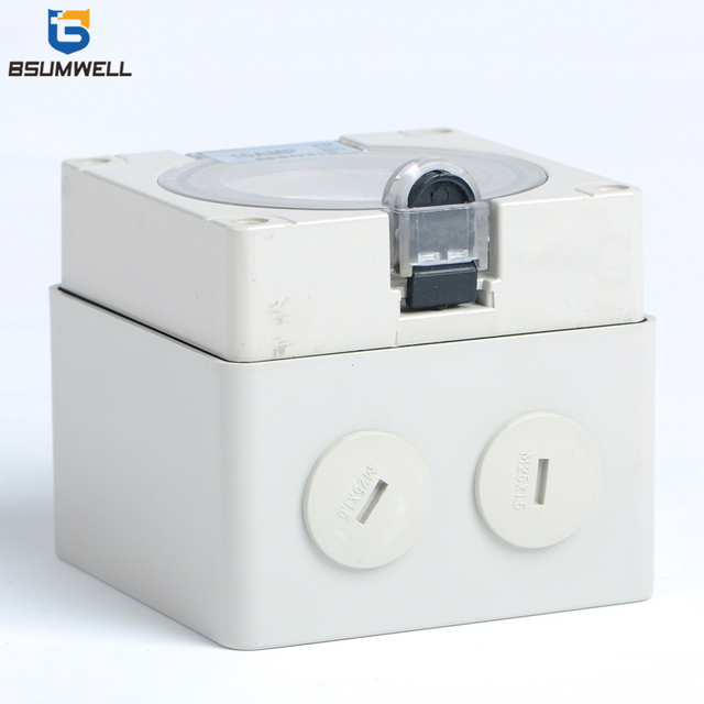 Australian Standard three phase 56SO432 New Design 500VAC 32A 4P IP67 Industrial Power Waterproof Electrical Cabinet Socket