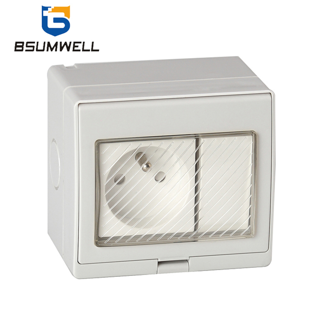 French Socket And Switch