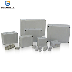 PS-JK Series IP65 IP54 Waterproof Plastic Junction Box with Terminal