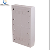 Waterproof ABS Surface Type Distribution Box electronic plastic enclosure box