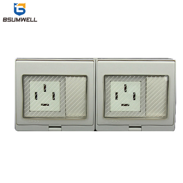 PS-2TPS Three-Phase WATERPROOF SOCKET 