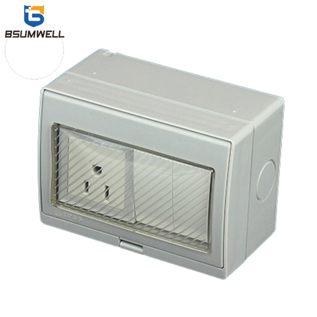 PS-AM2S Americal Socket And Switch