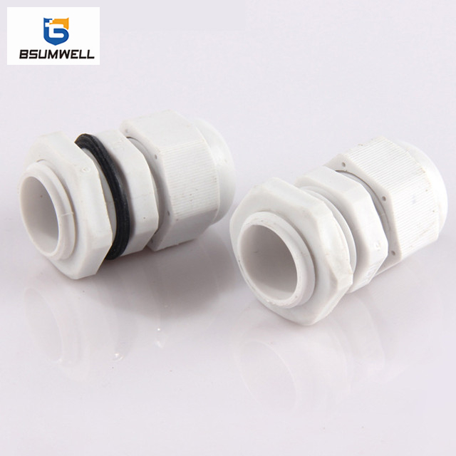 Plastic cable glands