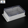 230*150*87mm IP67 Waterproof ABS PC Plastic Junction Box with Ear