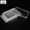 115*85*35mm IP67 Waterproof ABS PC Plastic Junction Box with Ear