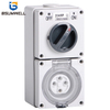 Waterproof switch & socket