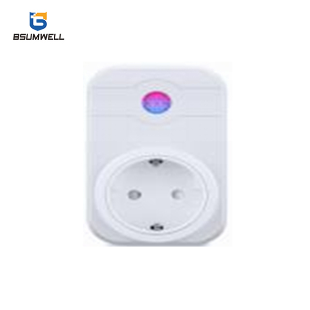 PS168 Smart socket (1 US\EU\UK type AC outputs) Work with Alexa