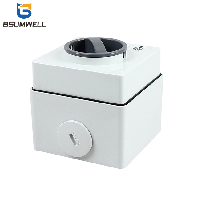 56SW Series IP66 Waterproof Industrial Switch