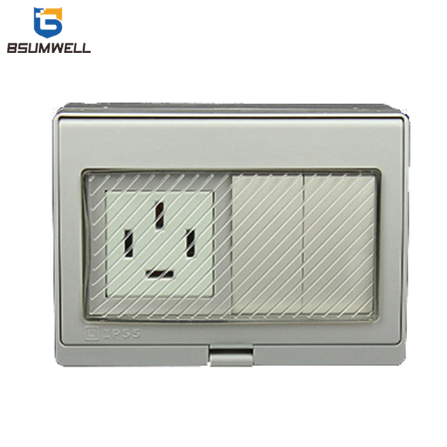 PS-TP2S Three-Phase WATERPROOF SOCKET 