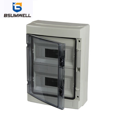 PS-HA 24 Ways HA Series Outdoor PC ABS Plastic IP65 Waterproof ...