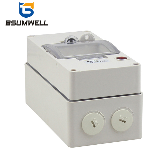 PS-56CB Series Solar MCB Plastic Distribution Box exterior junction box