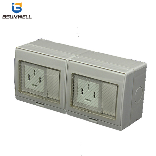 PS-2TPS Three-Phase WATERPROOF SOCKET 