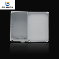 PS-AL261809 265*185*95mm IP67 Aluminum Die Cast Junction Box