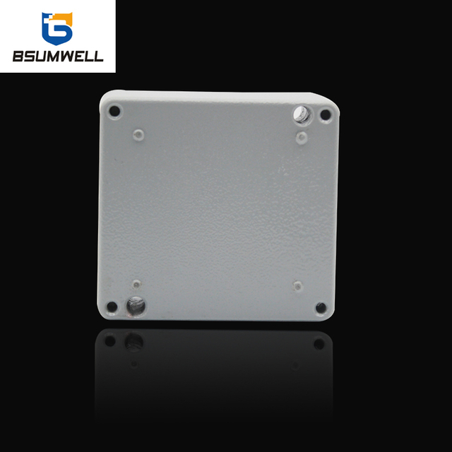 PS-AL101008 100*100*80mm IP68 Aluminum Junction Box