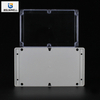 230*150*87mm IP67 Waterproof ABS PC Plastic Junction Box with Ear