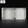 160*160*90mm IP67 Waterproof ABS PC Plastic Junction Box with Ear