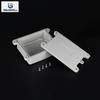 125*100*52mm IP67 Waterproof ABS PC Plastic Junction Box with Ear