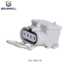 WSC Series IP53 Switch Socket